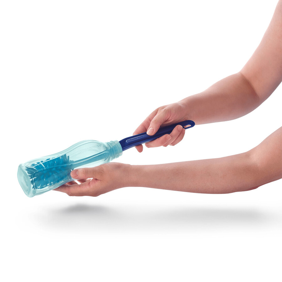 eco bottle brush tokyo blue