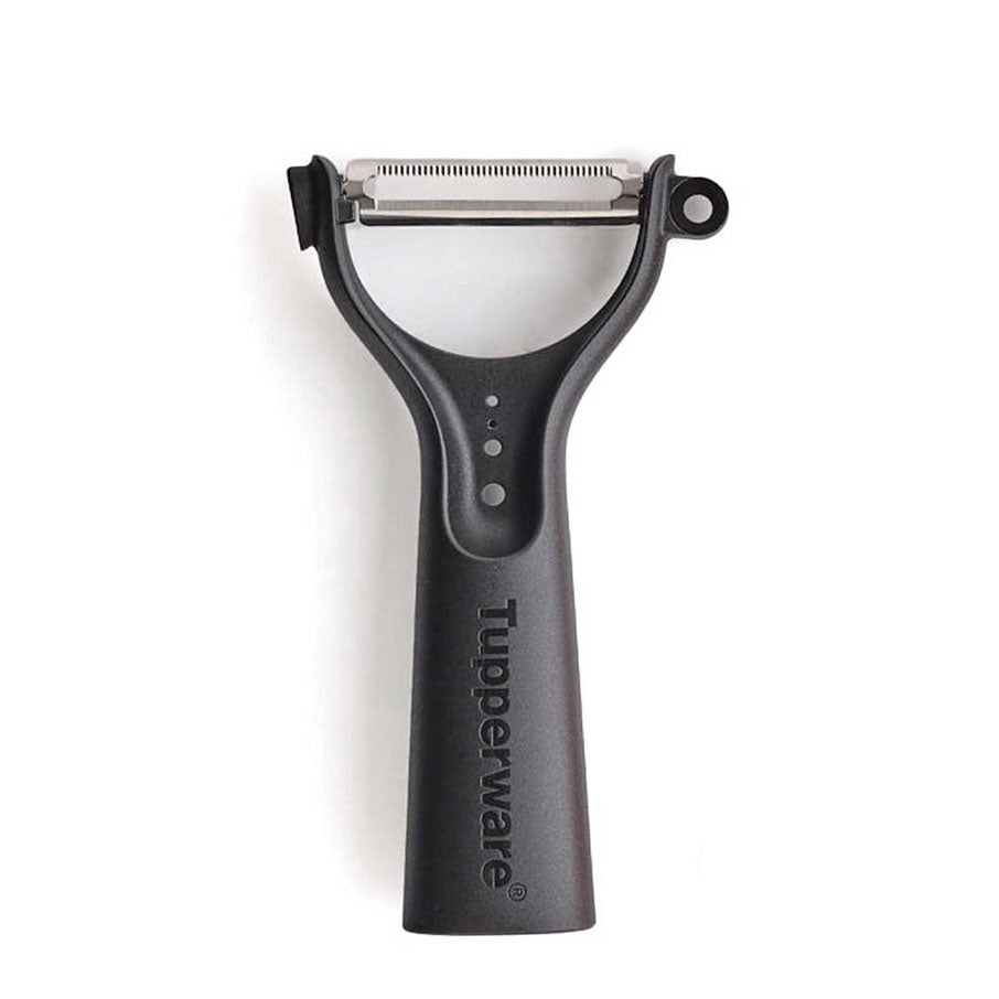 5-in-1 universal peeler jet black