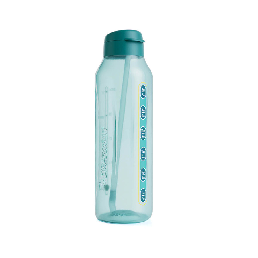 aquavibe bottle 1.2 l mysterious green