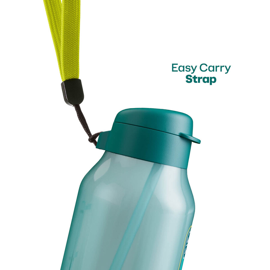 aquavibe bottle 1.2 l mysterious green